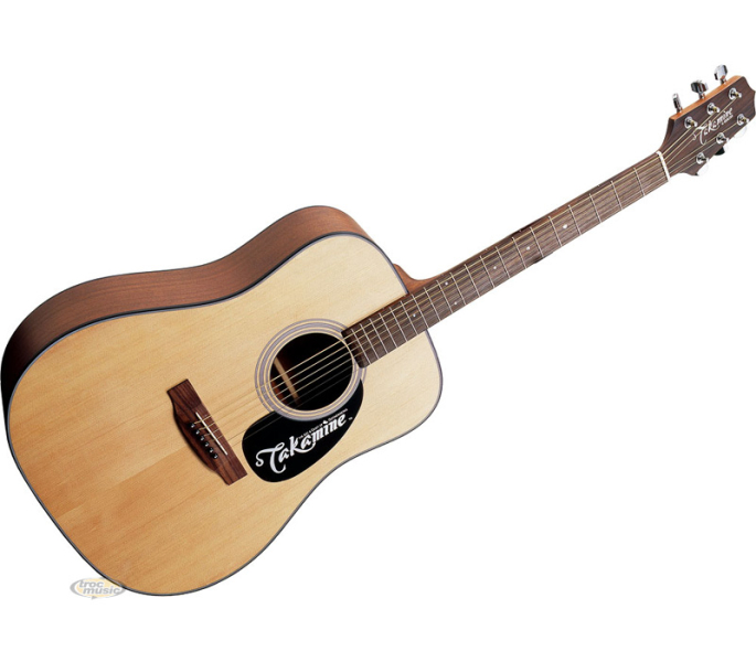Photo annonce Guitare Folk Takamine G320 & housse Tobago