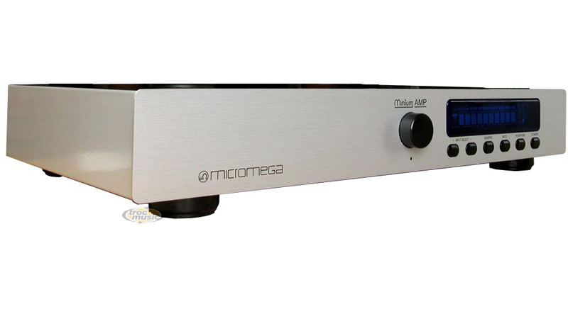Photo annonce Amplificateur MICROMEGA A80