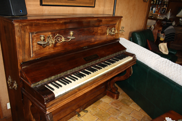 Photo annonce Piano d Aubel