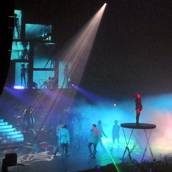 Photo annonce Place concert de mylene farmer le 11 09