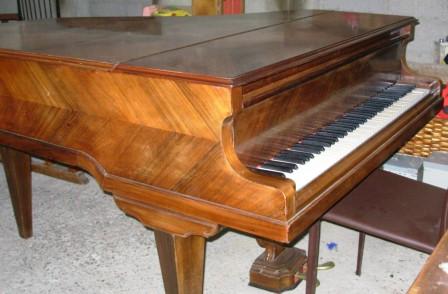 Photo annonce Piano Gaveau quart de queue