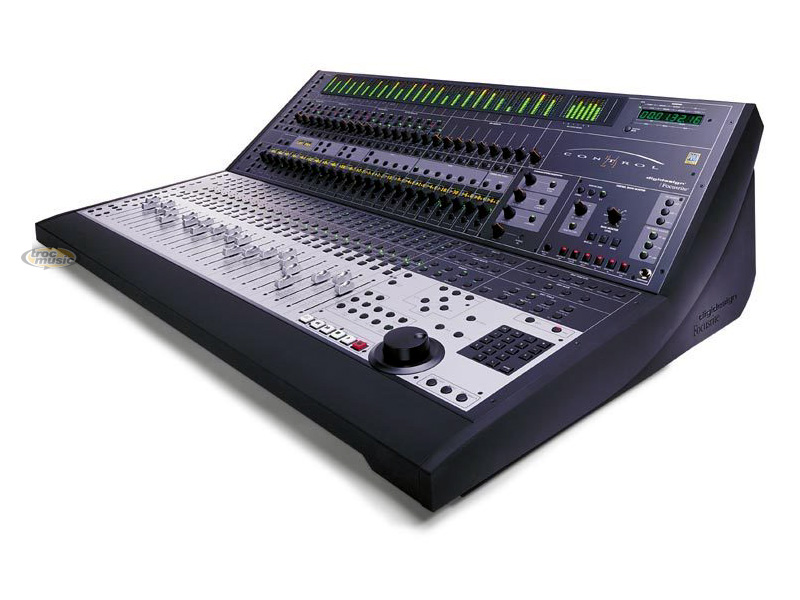 Photo annonce DIGIDESIGN CONTROL 24