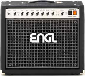 Photo annonce ENGL Screamer 50 & pedalier Z5