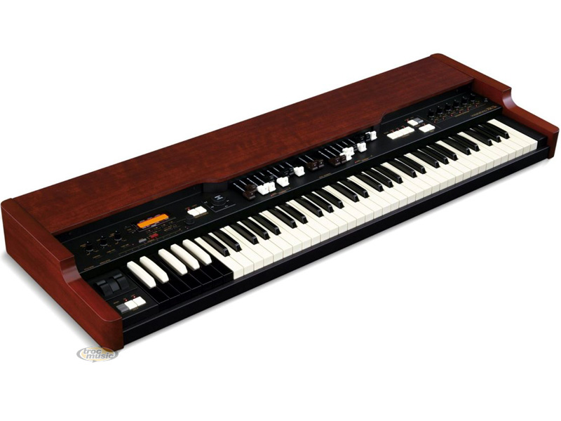Photo : Hammond XK 3
