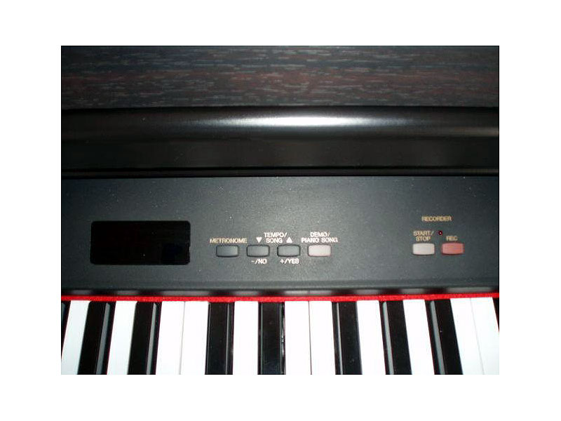 Photo annonce Piano Yamaha Clavinova CLP 411