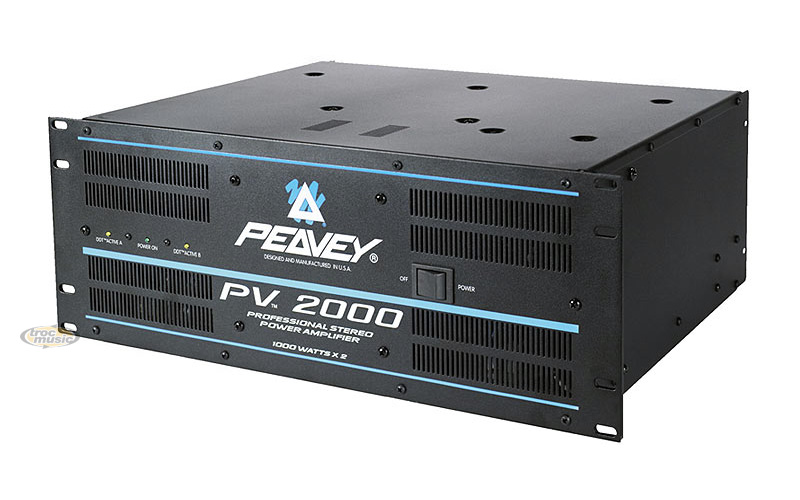 Photo annonce Ampli Peavey PV 2000