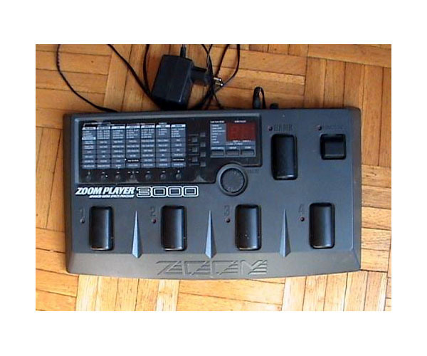 Photo annonce ZOOM PLAYER 3000