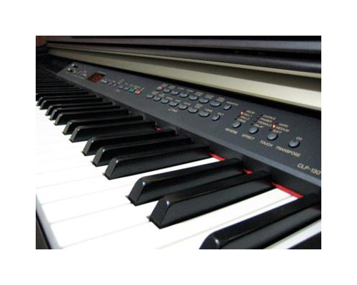 Photo annonce Yamaha Clavinova CLP 130 & Tabouret
