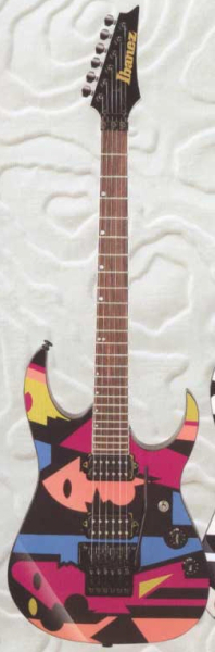 Photo annonce Ibanez JPM Petrucci Model