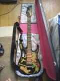 Photo annonce Ibanez JEM 77 FP Steve Vai