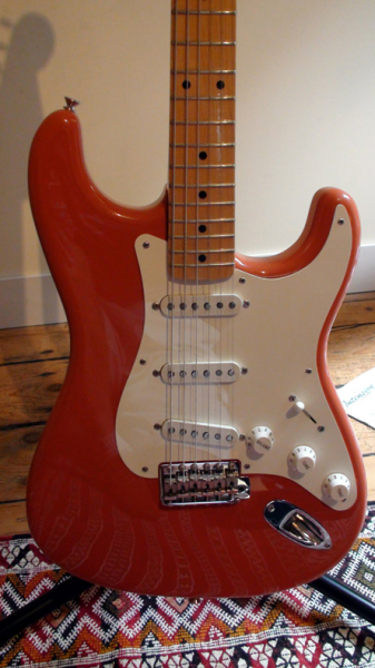 Photo annonce Strat custom shop Nos 57