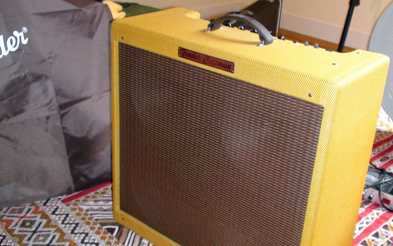 Photo annonce Fender Bassman 59 LTD