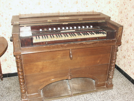 Photo annonce Harmonium Alphonse Rodolphe
