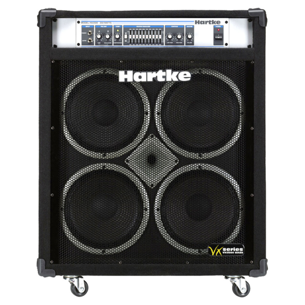 Photo : Ampli Basse Hartke VX3500