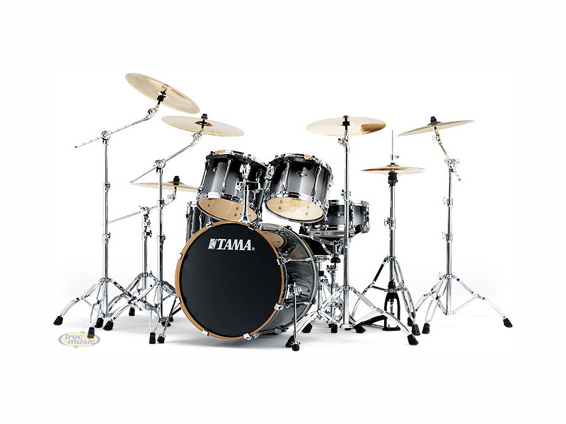 Photo : Tama SL52 CTF Superstar Custom