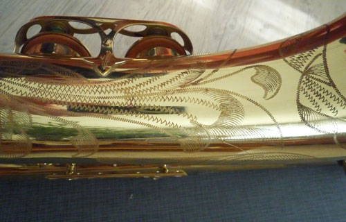 Photo annonce Sax SELMER tenor mark 6