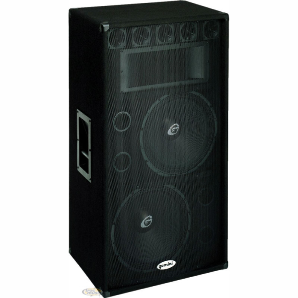 Photo annonce GEMINI GSM 3200 Enceintes Sono
