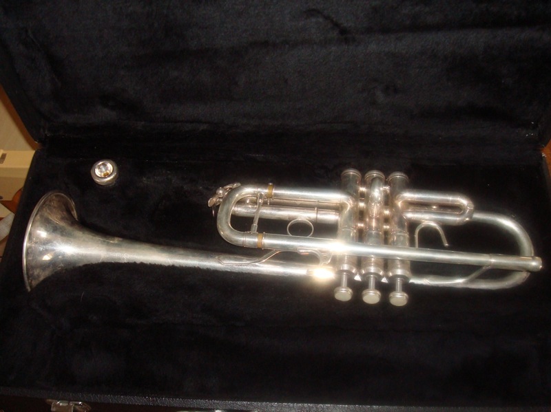 Photo annonce Trompette Antoine Courtois AC 422