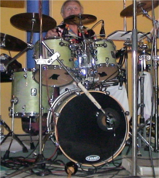 Photo annonce Sonor S Class Pro aqua green 
