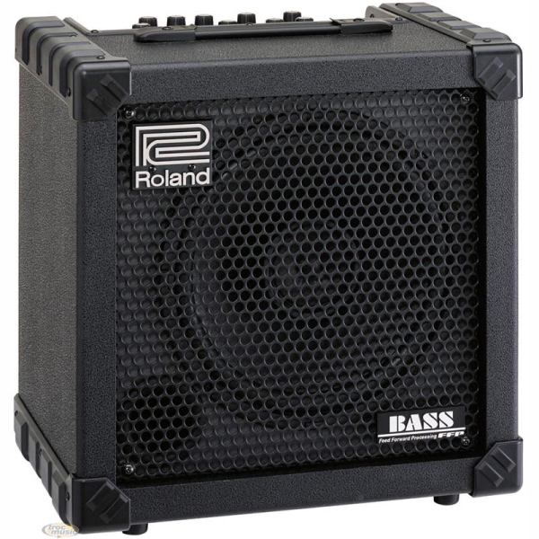 Photo : Combo Roland Cube 30 Bass
