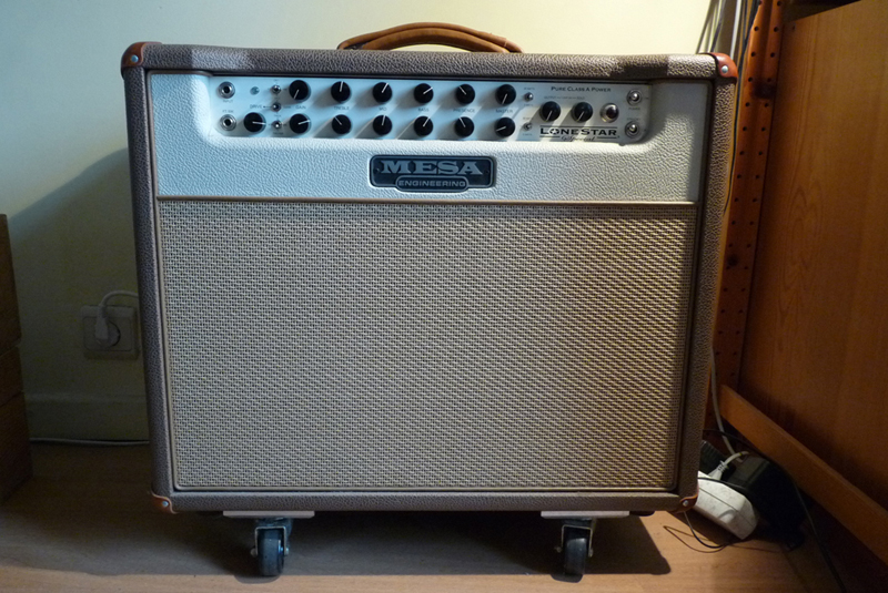 Photo : Mesa Boogie Lone Star Special 1x12