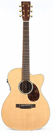 Photo annonce Guitare electro acoustique Martin & Co