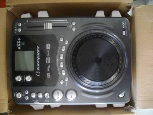 Photo : Sono DJ Ampli & Enceintes + CD + Mixage
