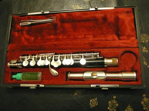 Photo annonce Piccolo Yamaha YPC 32 d etude