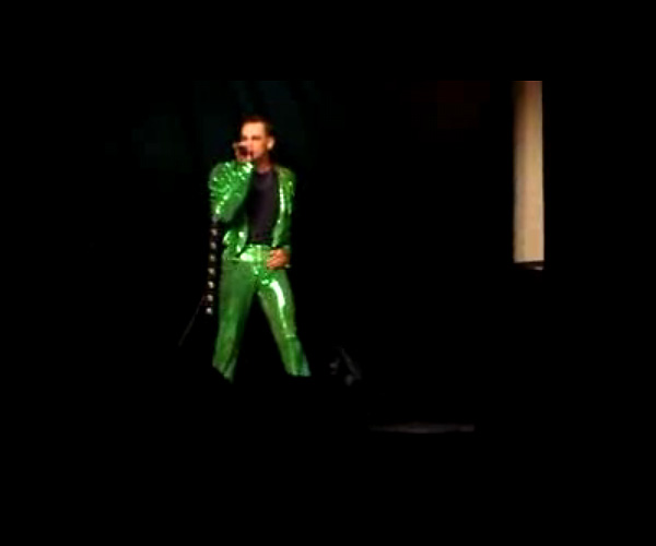 Photo annonce Michael Jackson Performer