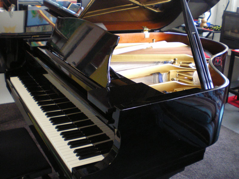 Photo annonce Piano Kawai KG2