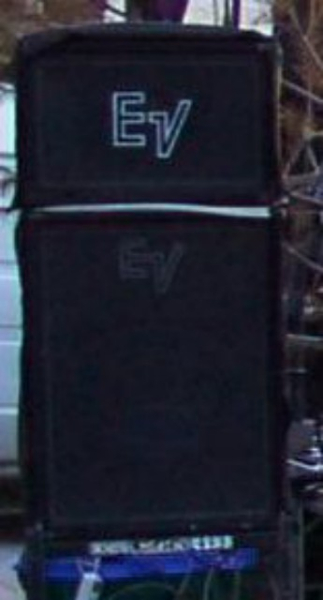 Photo annonce Enceintes Electro Voice