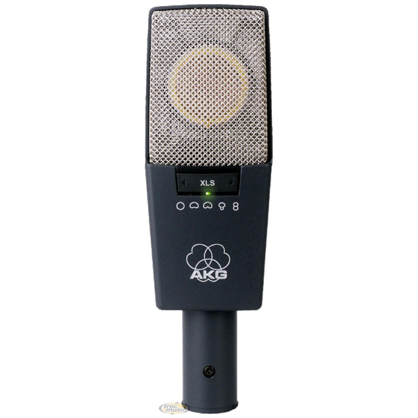 Photo : Micro Statique AKG C414 B XLS