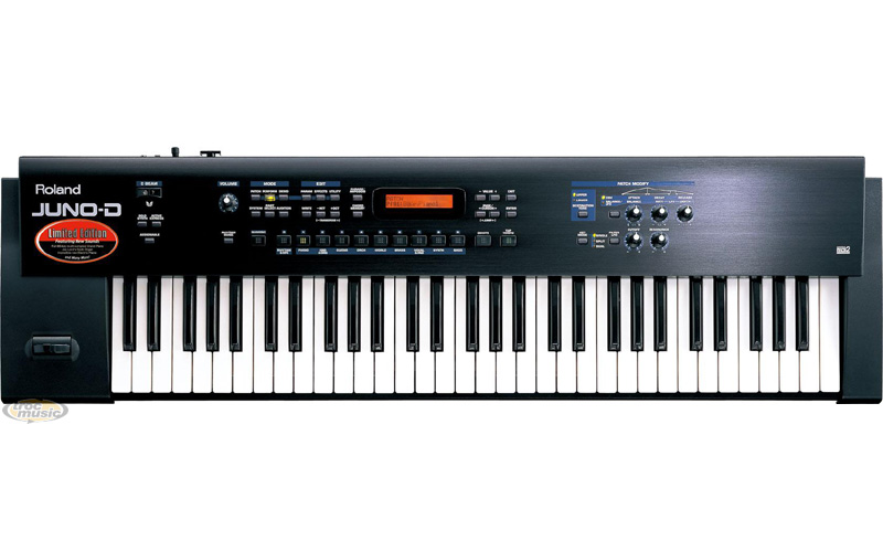 Photo annonce Roland Juno D &Edition Limite