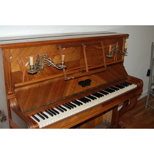 Photo annonce PIANO DROIT BUGNOT