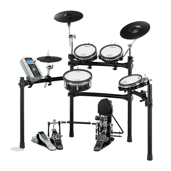 Photo annonce Roland TD9KX & VH11 + CM30
