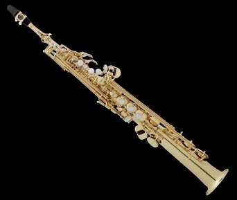 Photo annonce Sax Soprano & Etui Cuir