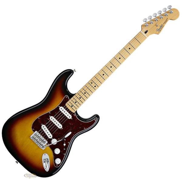 Photo annonce Fender Strat Roadhouse & etui rigide