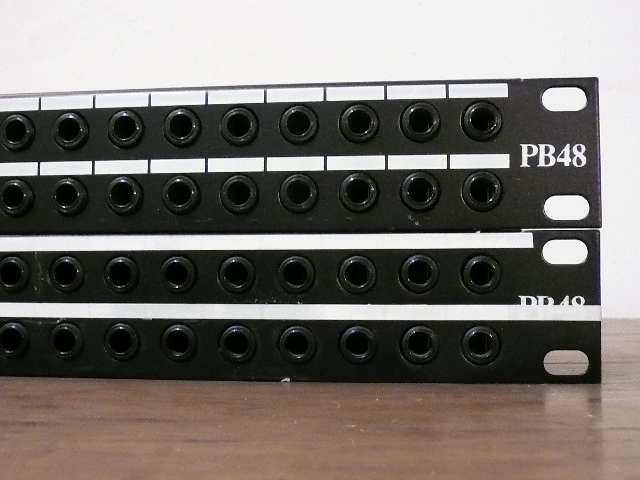 Photo : PATCHBAY JACK P&R