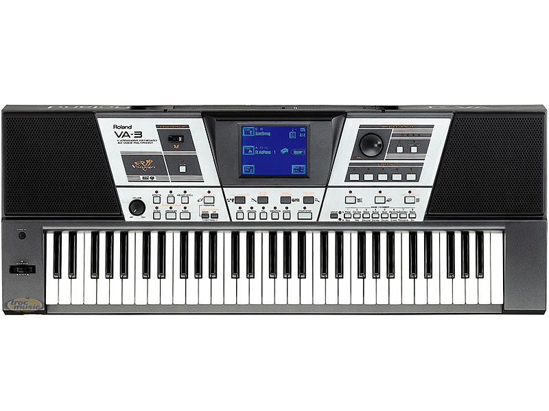 Photo annonce Roland VA 3 Clavier Arrangeur