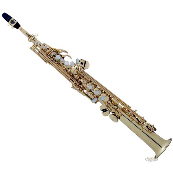 Photo annonce Saxo Yamaha YSS 475 Soprano