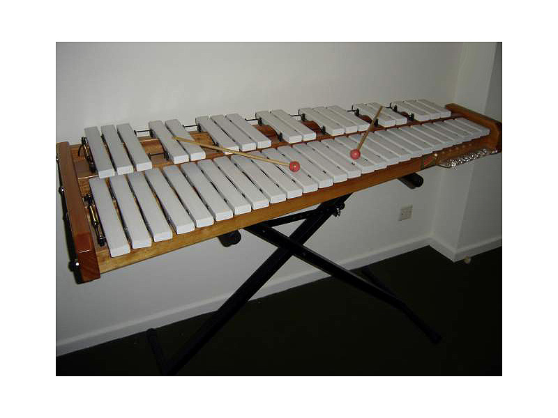 Photo annonce Xylophone Resta Percussions