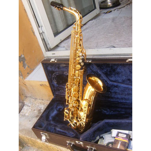 Photo : Saxophone YAMAHA YAS 62 mib