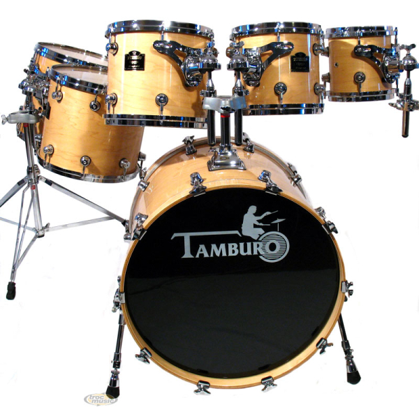 Photo annonce Tamburo Formula Plus fusion