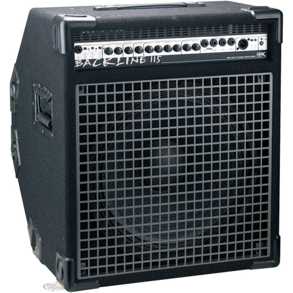 Photo annonce Gallien Krueger Backline 115
