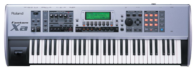 Photo annonce Roland Fantom Xa Workstation