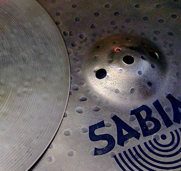 Photo annonce SABIAN Thin Crash 13
