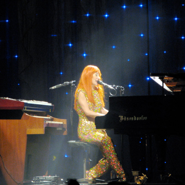 Photo annonce Tori Amos Places Concert