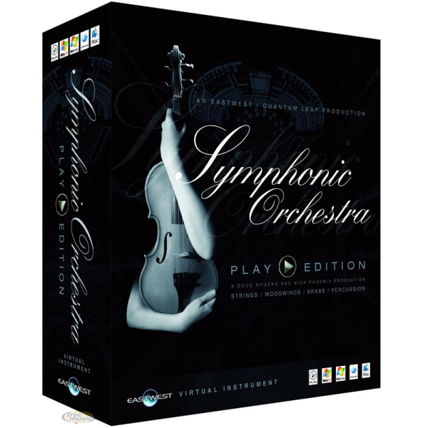 Photo annonce Quantum Leap Symphonic Orchestra Gold