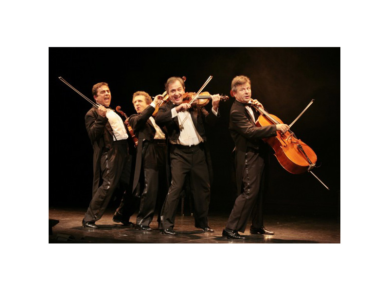 Photo : LE QUATUOR 4 PLACES