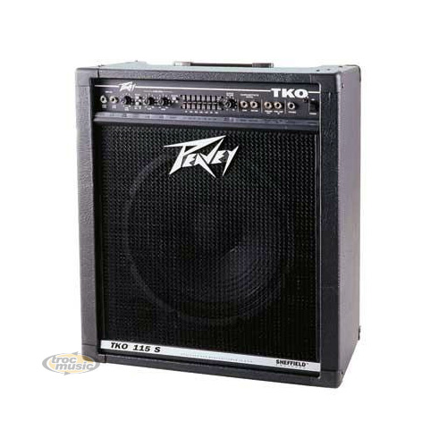 Photo annonce PEAVEY TKO 115 S